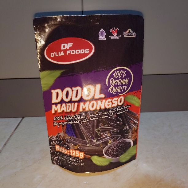 Dodol ketan