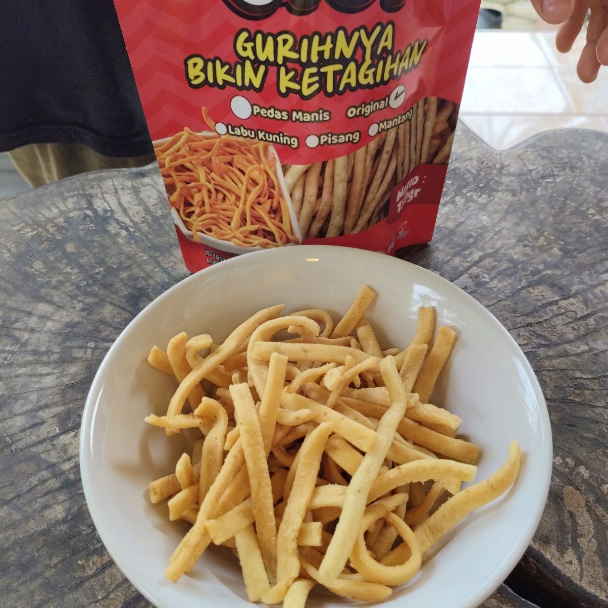 Tusuk gigi